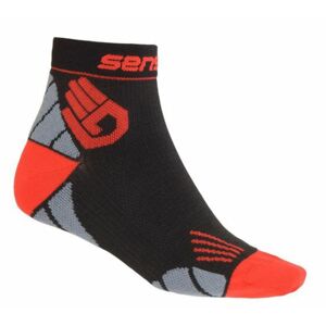 Ponožky Sensor Marathon černá 15100126